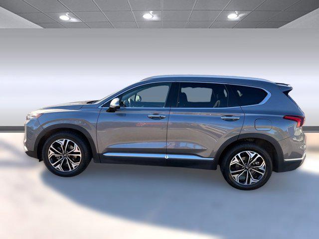 used 2019 Hyundai Santa Fe car, priced at $18,897