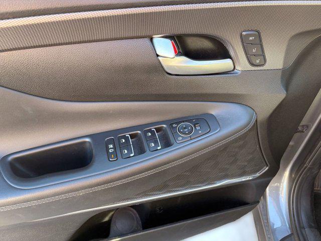 used 2019 Hyundai Santa Fe car, priced at $18,897