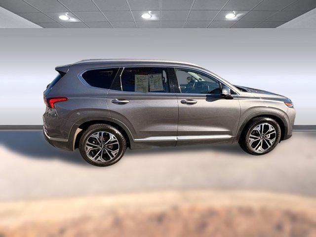 used 2019 Hyundai Santa Fe car, priced at $18,897