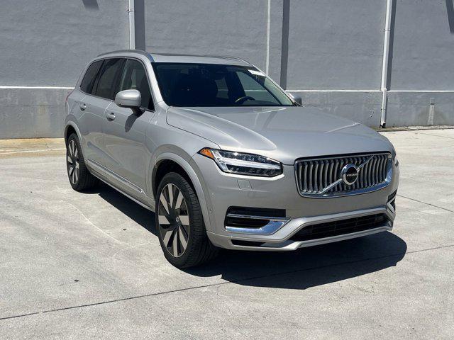 used 2024 Volvo XC90 Recharge Plug-In Hybrid car, priced at $55,898