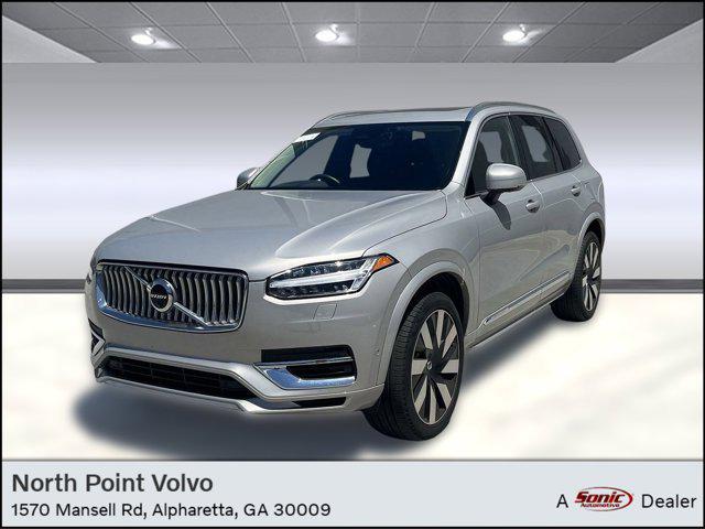 used 2024 Volvo XC90 Recharge Plug-In Hybrid car, priced at $50,895