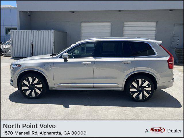 used 2024 Volvo XC90 Recharge Plug-In Hybrid car, priced at $55,898