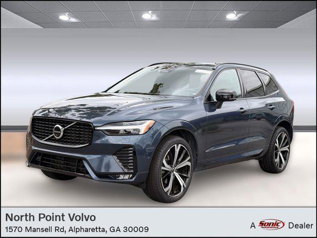 used 2022 Volvo XC60 car, priced at $32,897