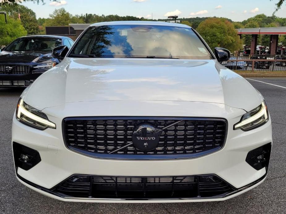 new 2024 Volvo S60 car, priced at $50,045