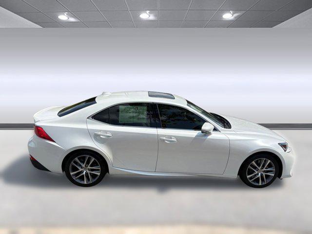 used 2020 Lexus IS 300 car, priced at $31,897