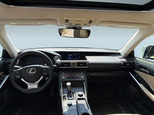 used 2020 Lexus IS 300 car, priced at $31,897