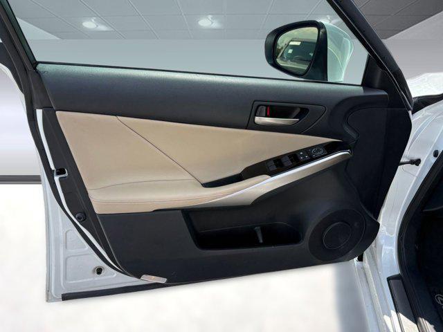 used 2020 Lexus IS 300 car, priced at $31,897