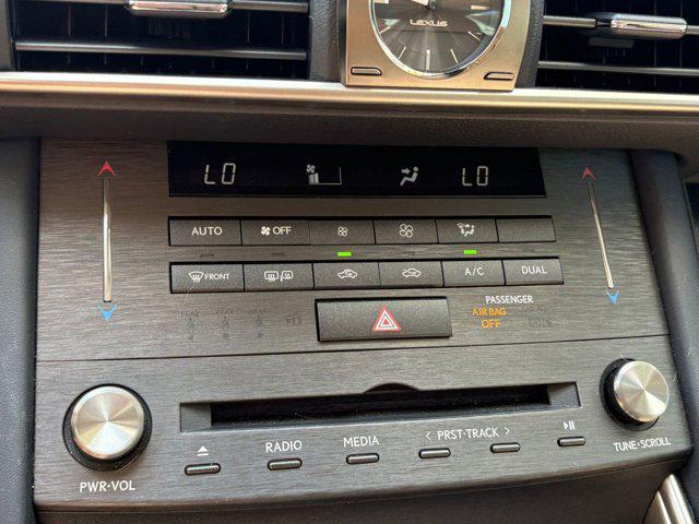 used 2020 Lexus IS 300 car, priced at $31,897