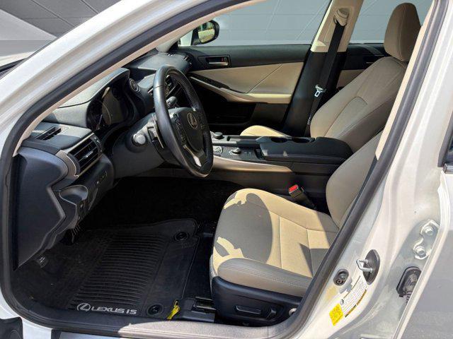 used 2020 Lexus IS 300 car, priced at $31,897