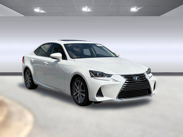 used 2020 Lexus IS 300 car, priced at $31,897