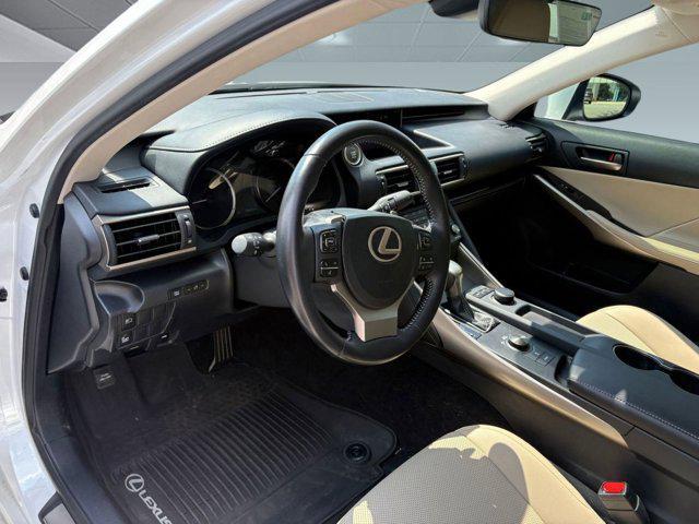 used 2020 Lexus IS 300 car, priced at $31,897