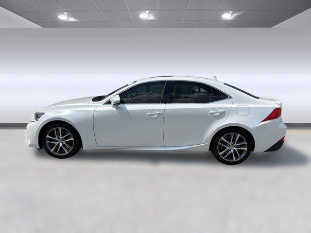 used 2020 Lexus IS 300 car, priced at $31,897