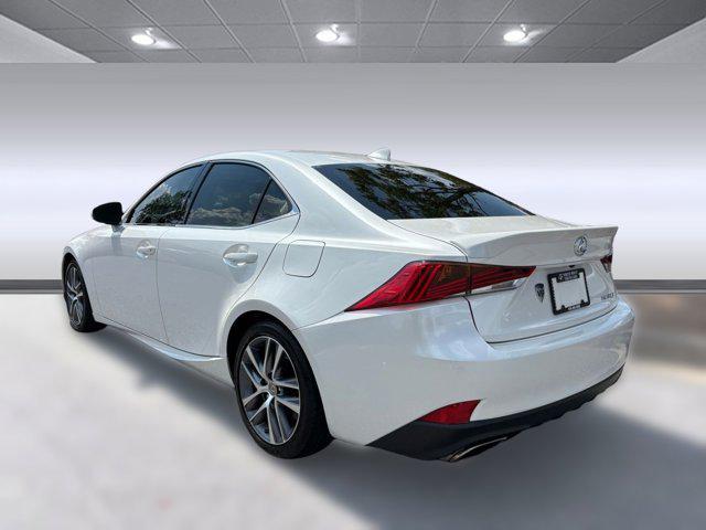 used 2020 Lexus IS 300 car, priced at $31,897