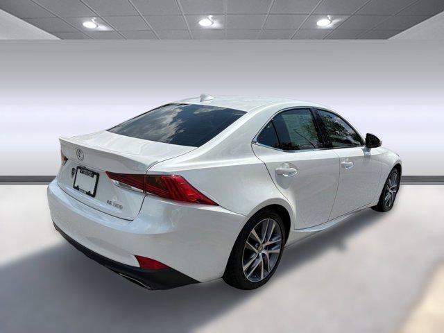 used 2020 Lexus IS 300 car, priced at $31,897
