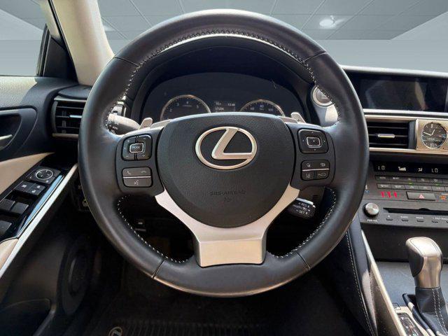 used 2020 Lexus IS 300 car, priced at $31,897