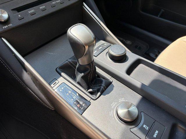used 2020 Lexus IS 300 car, priced at $31,897