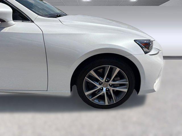 used 2020 Lexus IS 300 car, priced at $31,897
