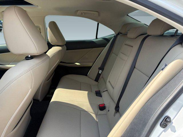 used 2020 Lexus IS 300 car, priced at $31,897