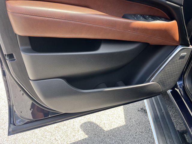 used 2018 Cadillac Escalade car, priced at $27,897