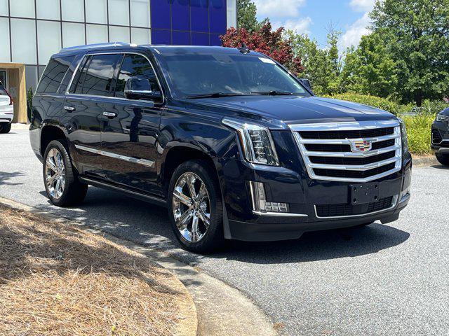 used 2018 Cadillac Escalade car, priced at $27,897