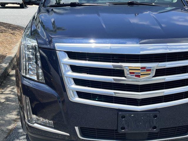 used 2018 Cadillac Escalade car, priced at $27,897