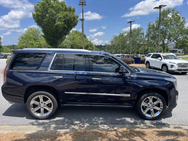 used 2018 Cadillac Escalade car, priced at $27,897