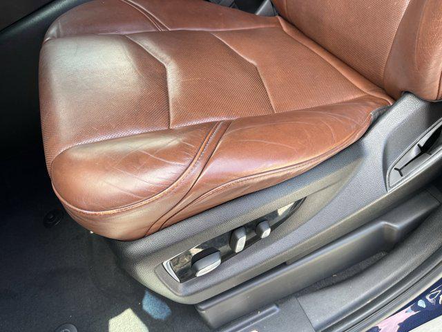used 2018 Cadillac Escalade car, priced at $27,897