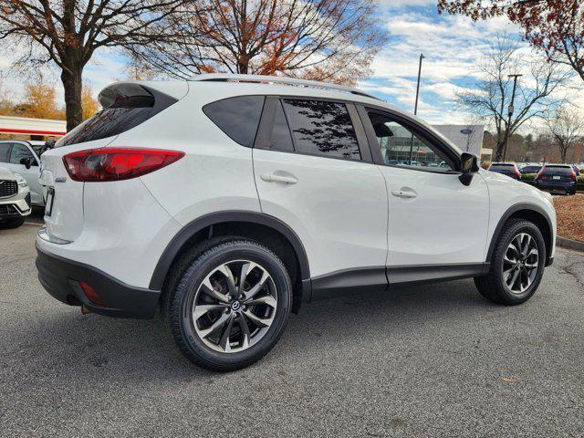 used 2016 Mazda CX-5 car, priced at $13,998