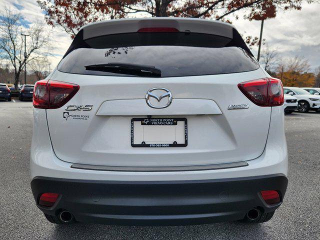 used 2016 Mazda CX-5 car, priced at $13,998