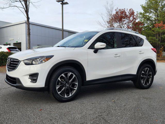 used 2016 Mazda CX-5 car, priced at $13,998