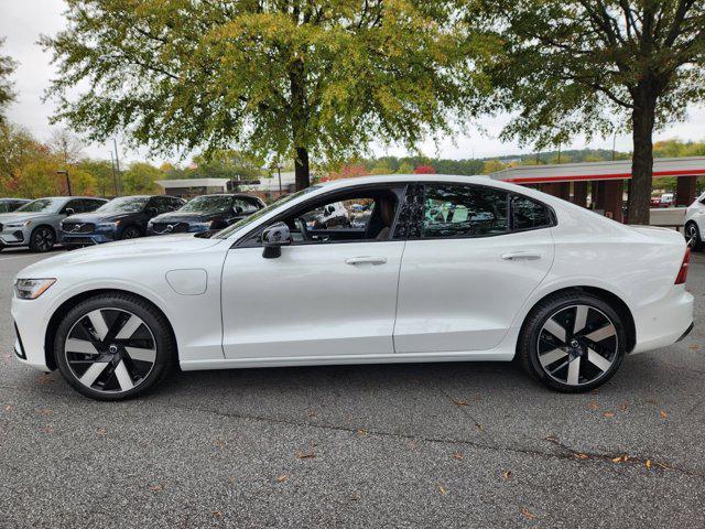 used 2024 Volvo S60 Recharge Plug-In Hybrid car, priced at $44,999