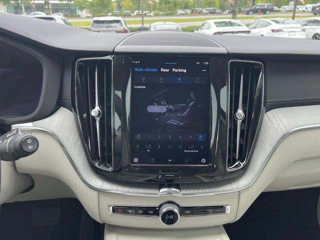 used 2025 Volvo XC60 car, priced at $55,898