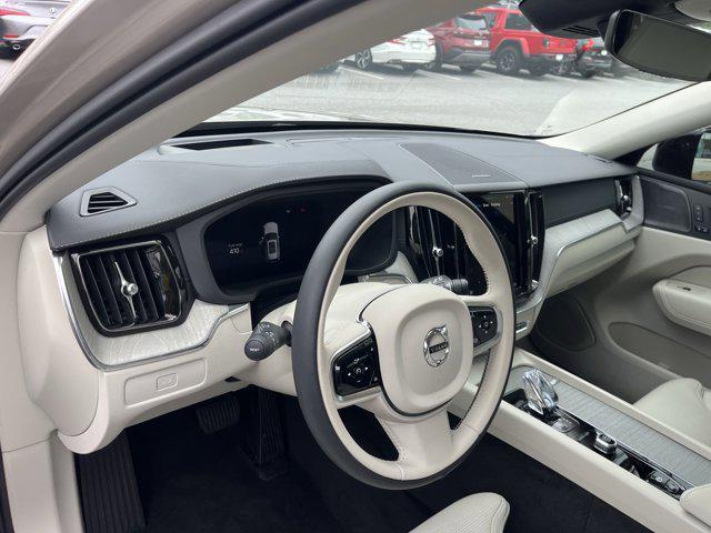 used 2025 Volvo XC60 car, priced at $55,898