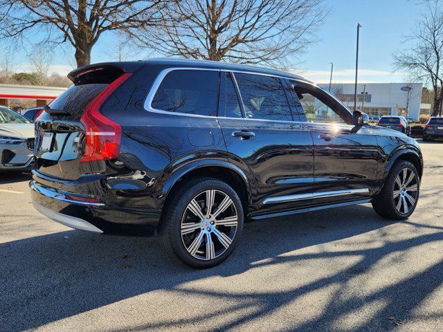 used 2022 Volvo XC90 Recharge Plug-In Hybrid car, priced at $46,997