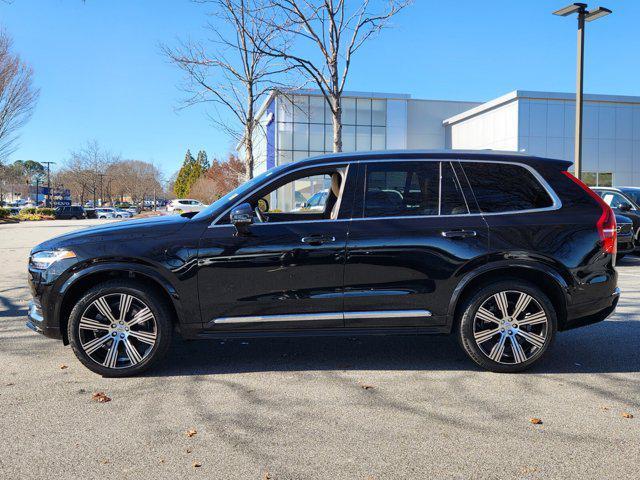 used 2022 Volvo XC90 Recharge Plug-In Hybrid car, priced at $46,997