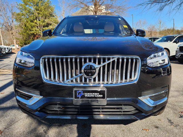 used 2022 Volvo XC90 Recharge Plug-In Hybrid car, priced at $46,997