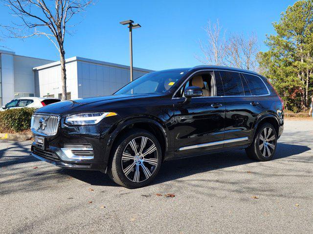 used 2022 Volvo XC90 Recharge Plug-In Hybrid car, priced at $46,997