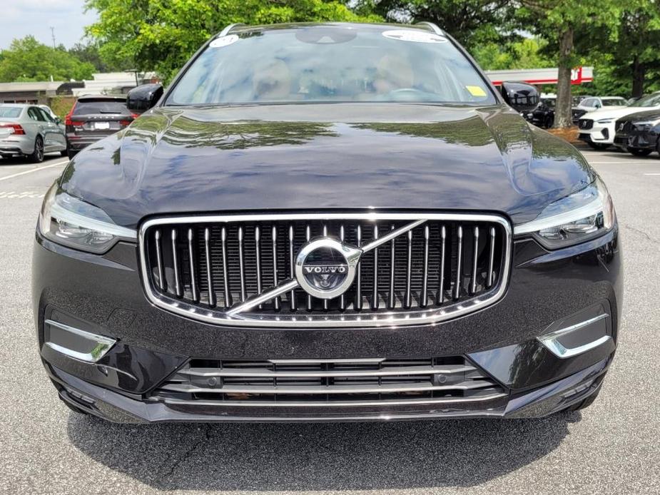 used 2021 Volvo XC60 car, priced at $35,485