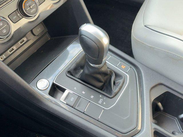 used 2018 Volkswagen Tiguan car, priced at $18,898