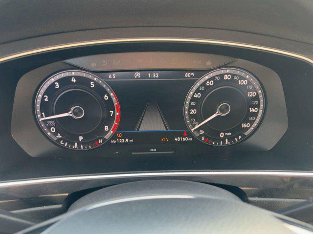 used 2018 Volkswagen Tiguan car, priced at $18,898
