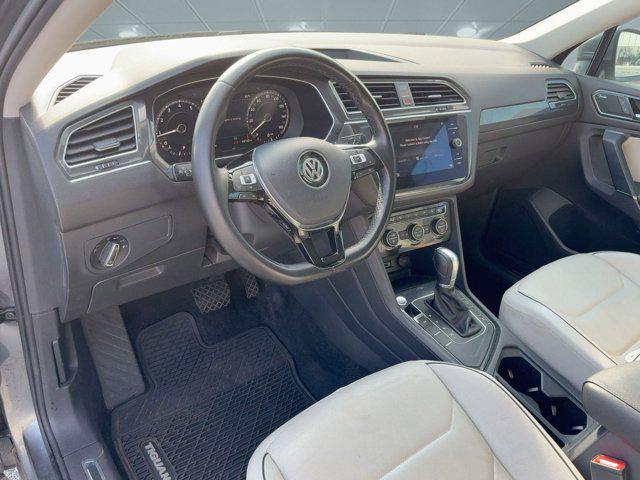 used 2018 Volkswagen Tiguan car, priced at $18,898