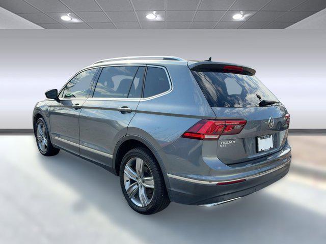 used 2018 Volkswagen Tiguan car, priced at $18,898