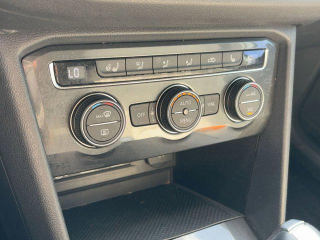 used 2018 Volkswagen Tiguan car, priced at $18,898