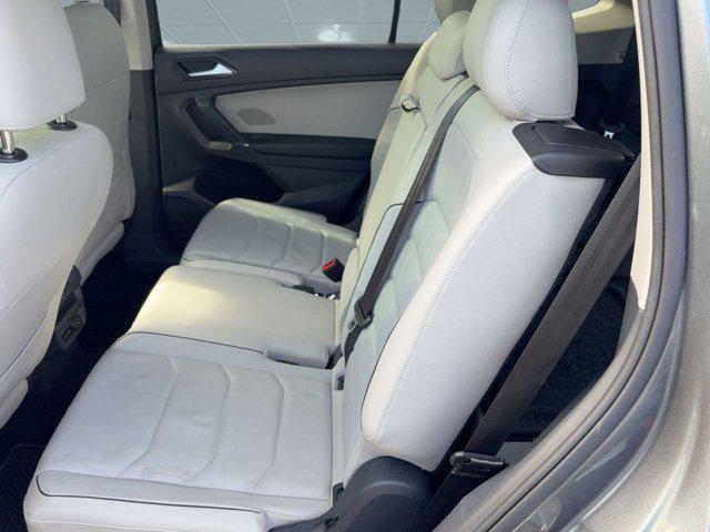 used 2018 Volkswagen Tiguan car, priced at $18,898