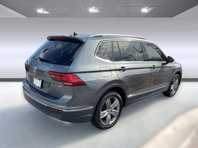 used 2018 Volkswagen Tiguan car, priced at $18,898