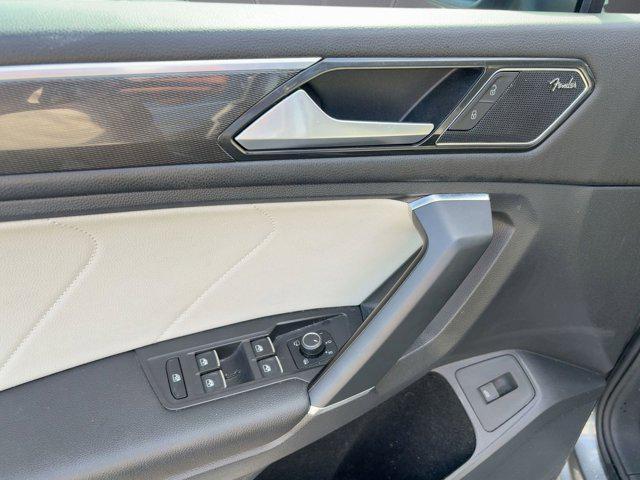 used 2018 Volkswagen Tiguan car, priced at $18,898