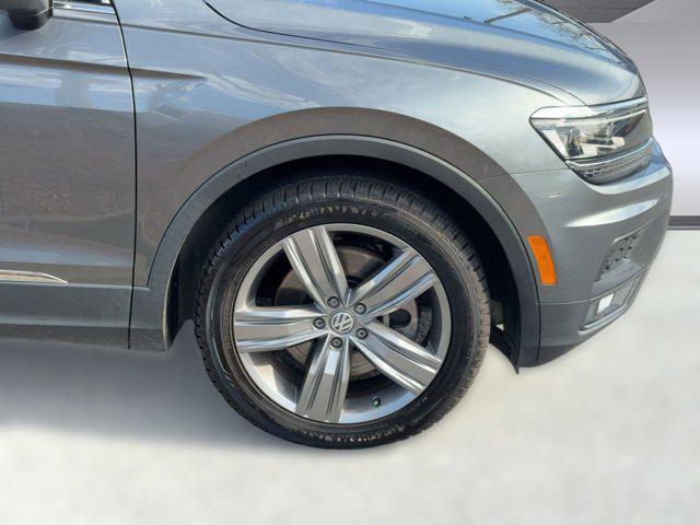 used 2018 Volkswagen Tiguan car, priced at $18,898