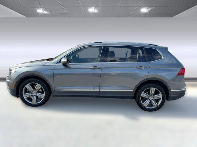 used 2018 Volkswagen Tiguan car, priced at $18,898