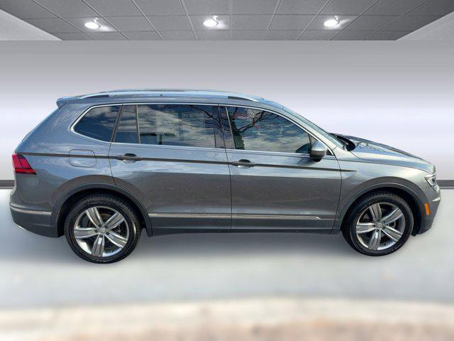 used 2018 Volkswagen Tiguan car, priced at $18,898