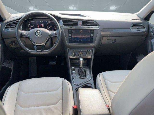used 2018 Volkswagen Tiguan car, priced at $18,898